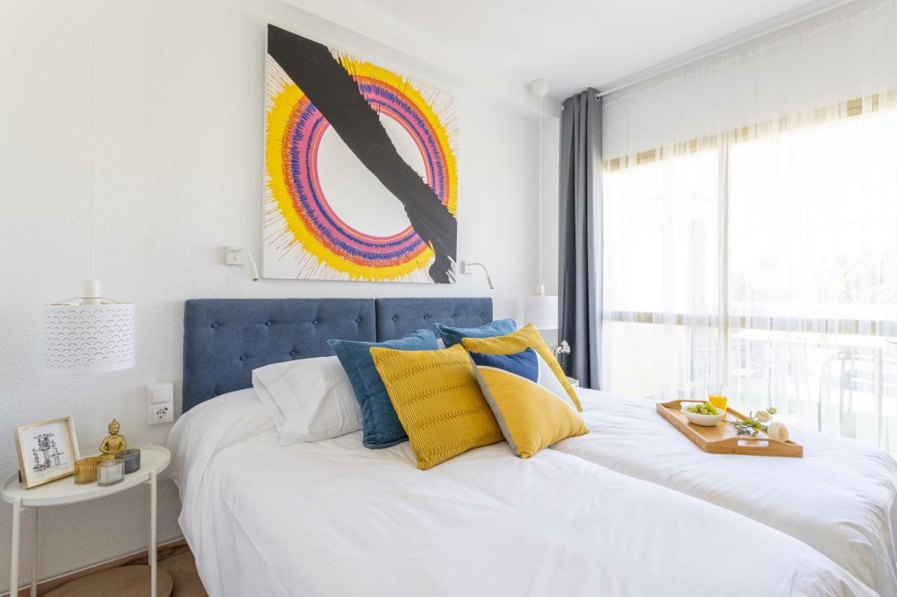 Apartemen Oleholidays 325 Romana Playa Vistas Al Mar Marbella
