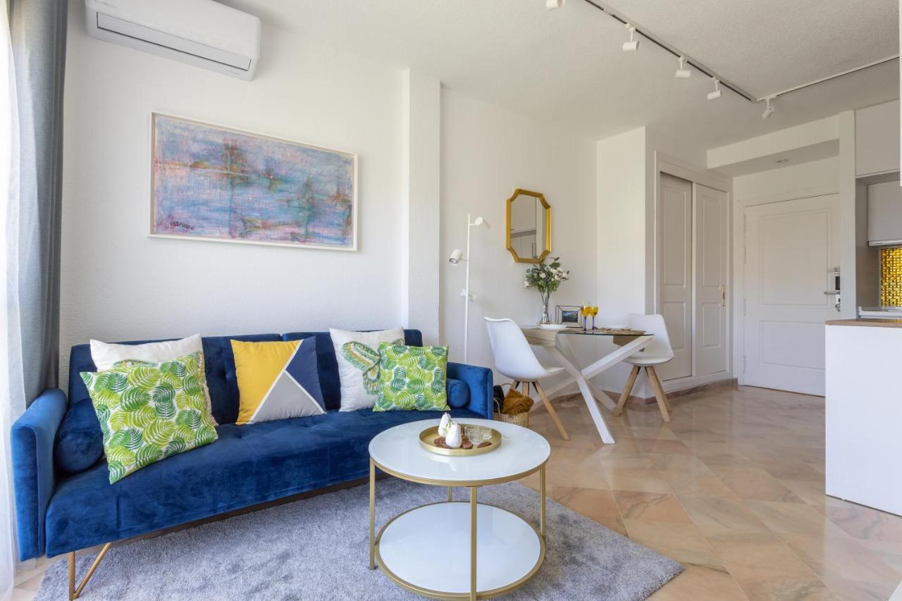 Apartemen Oleholidays 325 Romana Playa Vistas Al Mar Marbella