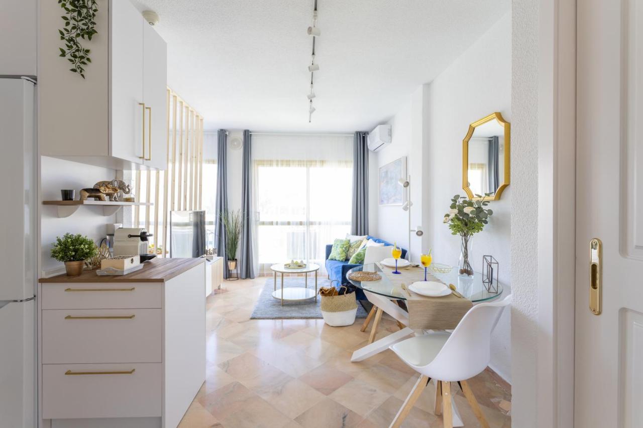 Apartemen Oleholidays 325 Romana Playa Vistas Al Mar